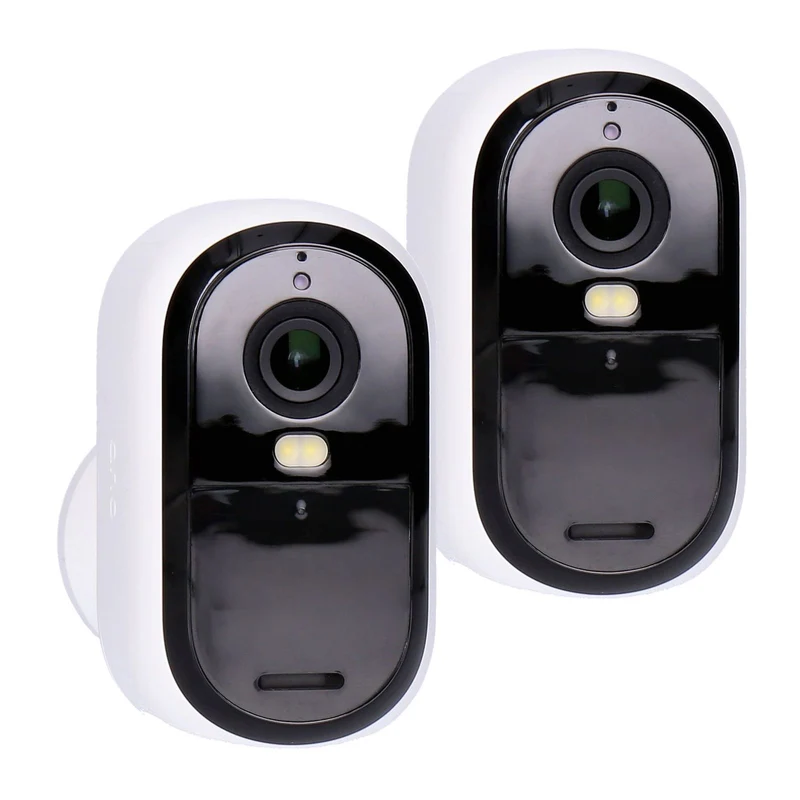 Arlo Essential 2K Outdoor Camera Set 2. Generation VMC3250-100NAR refurbished certified Version