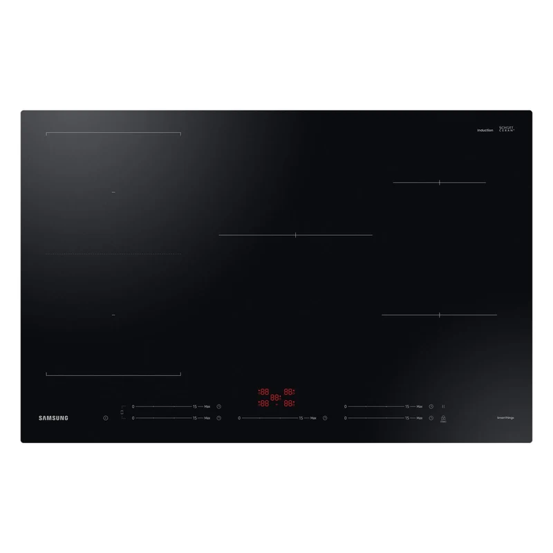 Samsung NZ85C5047FK /U1 Induktionskochfeld Autark 80cm 5 Zonen