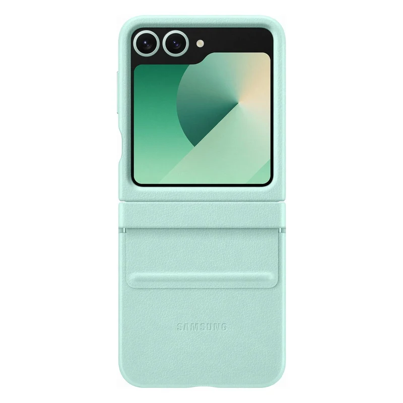 Samsung Galaxy z Flip 6 Kindsuit Case mint