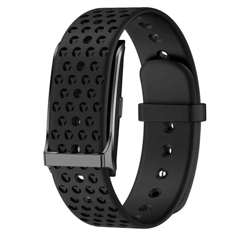 élixir LOOP Activity & Fitness Tracker with 30 Days Battery Life | 24/7 Activity Tracker | Advanced HRV | Blood Pressure | Sleep & Stress | 120+ Sports Modes | Improve Recovery & Wellness