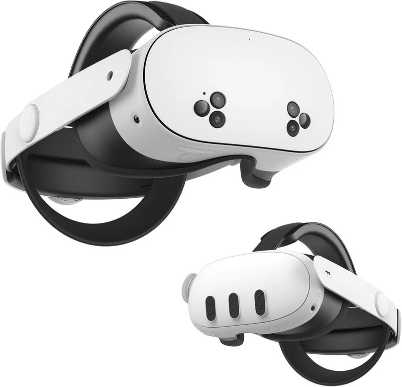New World Comfort Elite Head Strap for Meta Quest 3/Quest 3S,Adjustable Elite Pressure-free Headstrap Replacement,VR Headset Accessories, (No VR Headset Machine Included)