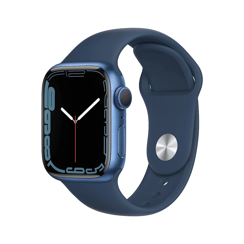 Apple Watch Series 7 (GPS, 41mm) - Aluminium Case (UNACTIVATED)