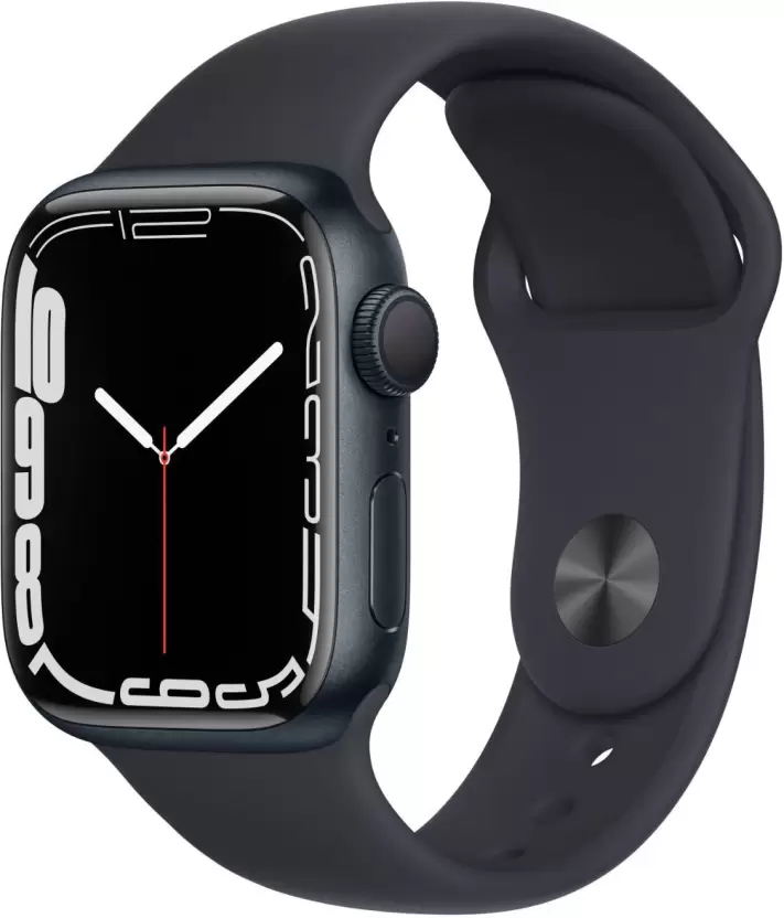 Apple Watch Series 7 (GPS, 45mm) - Aluminium Case