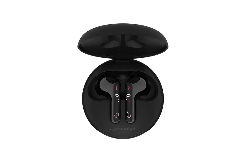 LG Tone Free Hbs-Fn5U True Wireless Bluetooth in Ear Earbuds