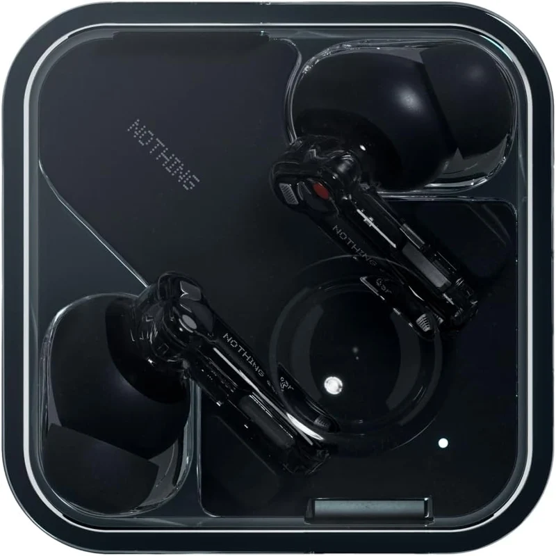 Nothing Ear 2024 | ChatGPT Compatible | Hi-Res Audio | LDAC & LHDC Bluetooth Headset