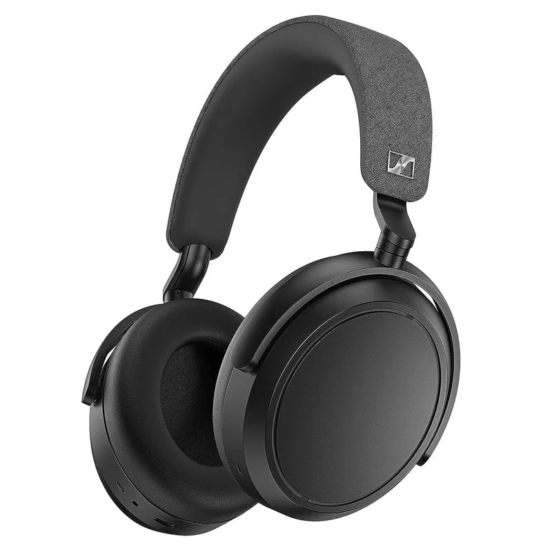 Sennheiser Momentum 4 Wireless Headphones - Over Ear Headset for Crystal-Clear Calls with Adaptive Noise Cancellation (BRAND NEW/SEALED)