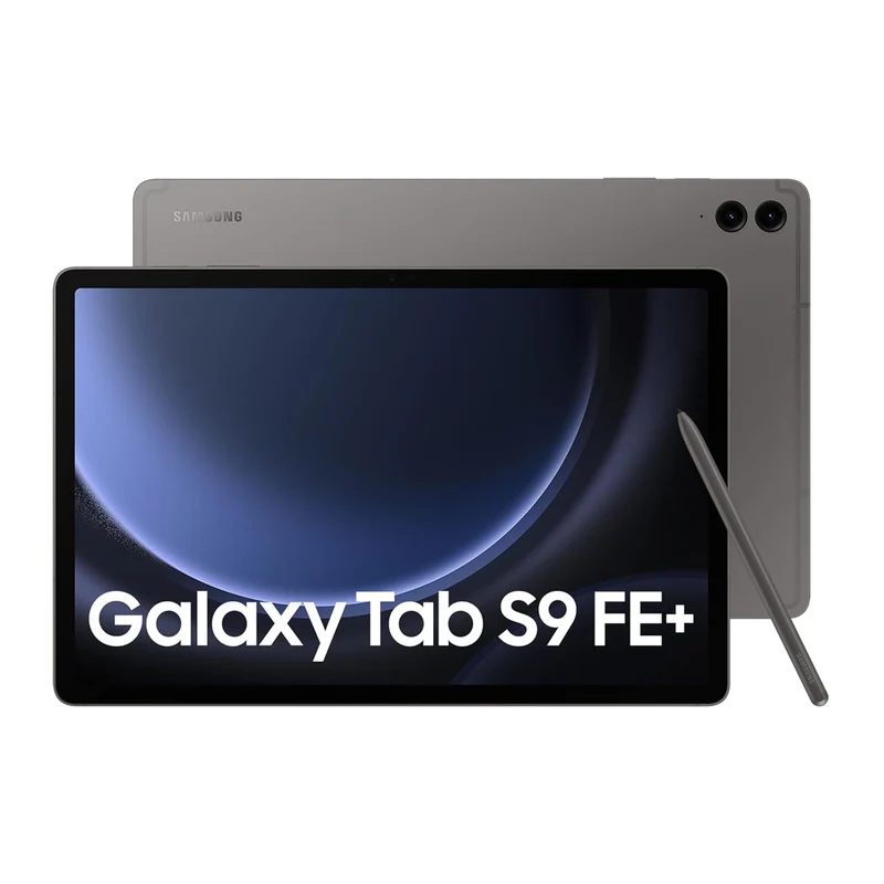 Samsung Galaxy Tab S9 FE+ 31.50 cm (12.4 inch) Display, RAM 8 GB, ROM 128 GB Expandable, WiFi+5G Tablet