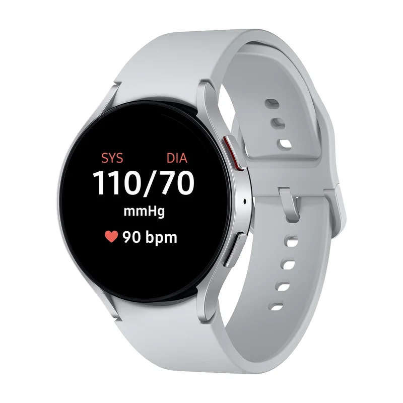 Samsung Galaxy Watch6 GPS (Compatible with Android only) | Introducing BP & ECG Features