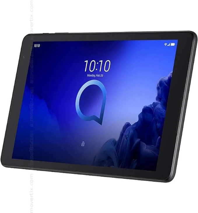Alcatel 3T10 with Speaker 2 GB RAM 16 GB ROM 10 inch with Wi-Fi+4G Tablet (Prime Black)