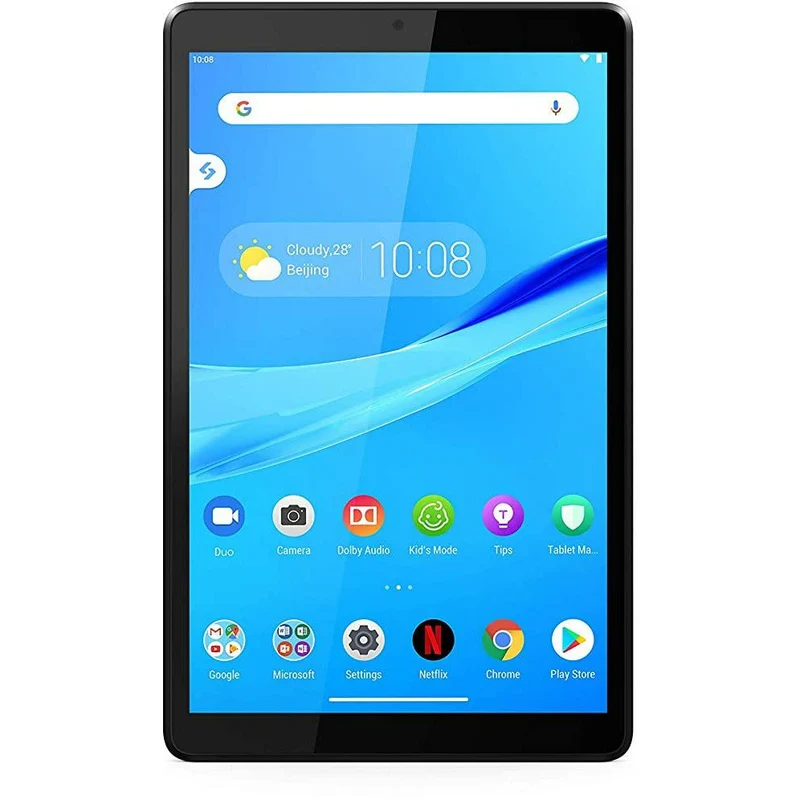 Lenovo Tab M8 (2nd Gen) FHD (8-inch/20.3 cm) Platinum Grey