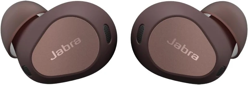 Jabra Elite 10 True Wireless Earbuds – Advanced Active Noise Cancelling Earbuds - Black