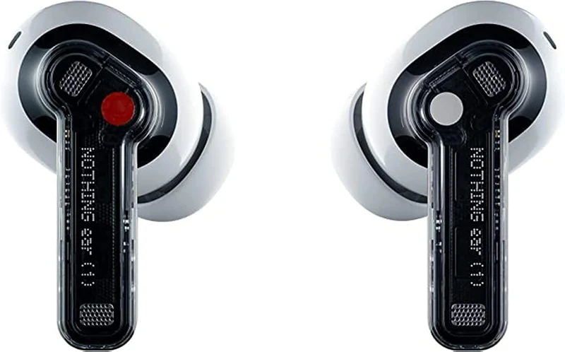 Nothing ear (1) – Wireless Earbuds ANC (Active Noise Cancelling) (USED)