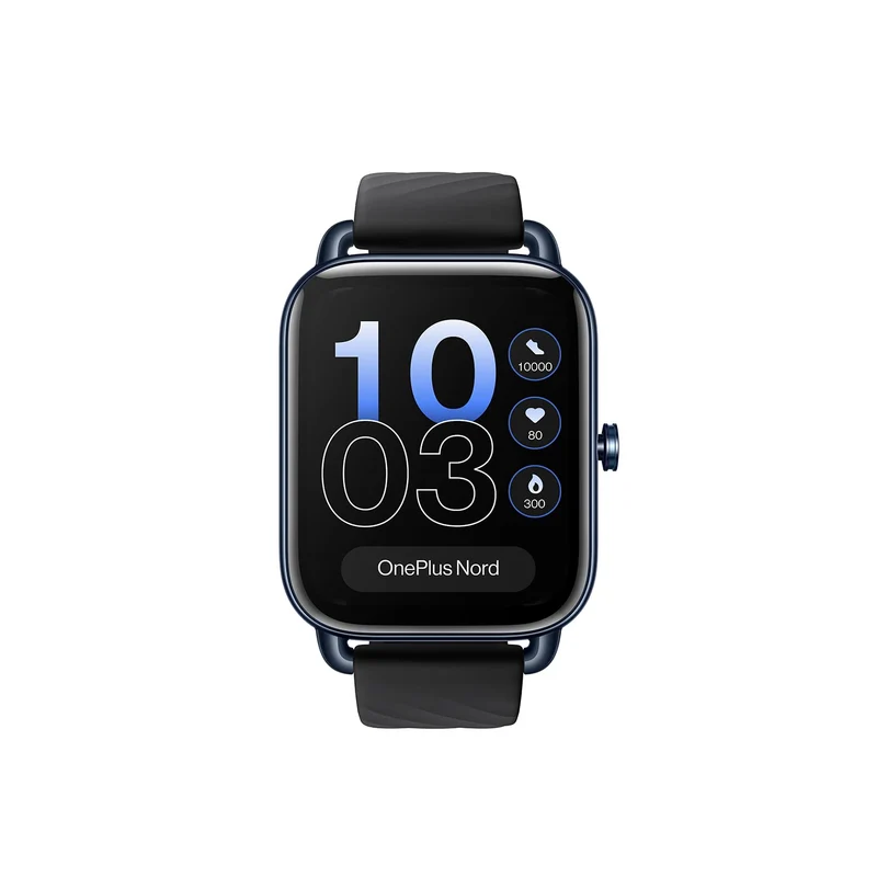 OnePlus Nord Watch with AMOLED Display, 60 Hz Refresh Rate (BRAND NEW/SEALED)