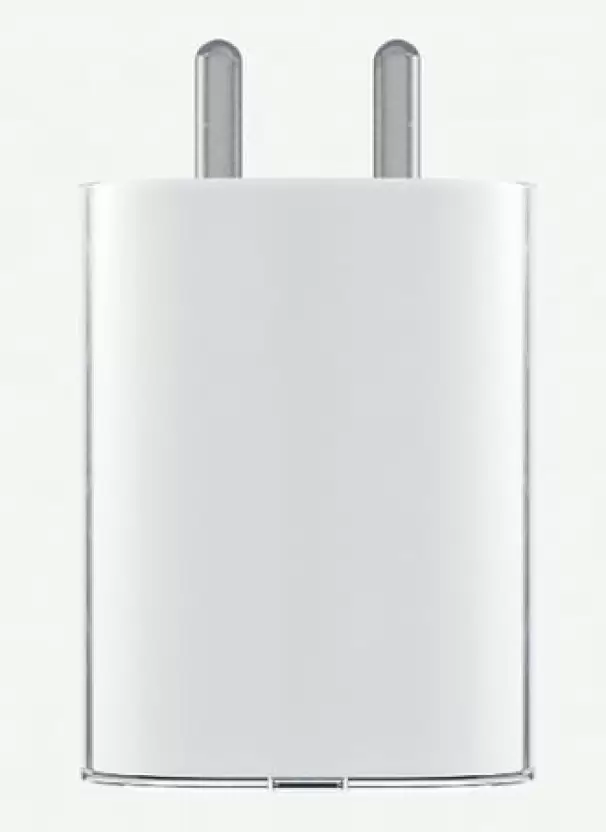 Nothing phone 45W, USB-C Compatible Power Charger (White)