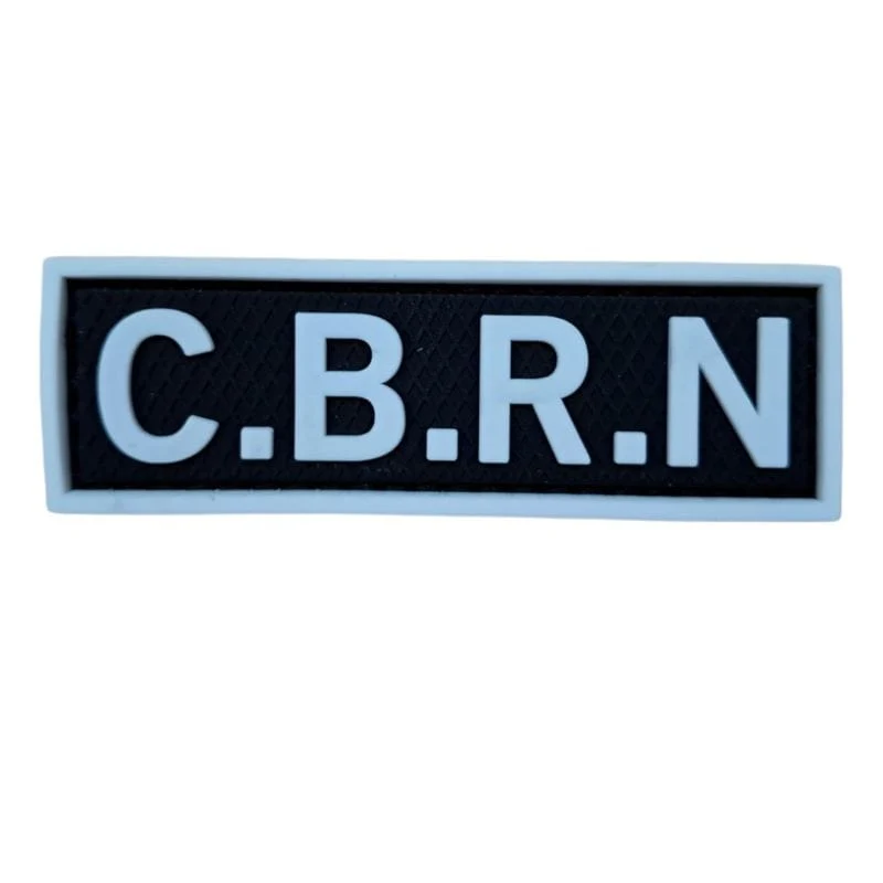 C.B.R.N. FireFighter Patch (7,8 x 2,5 cm)