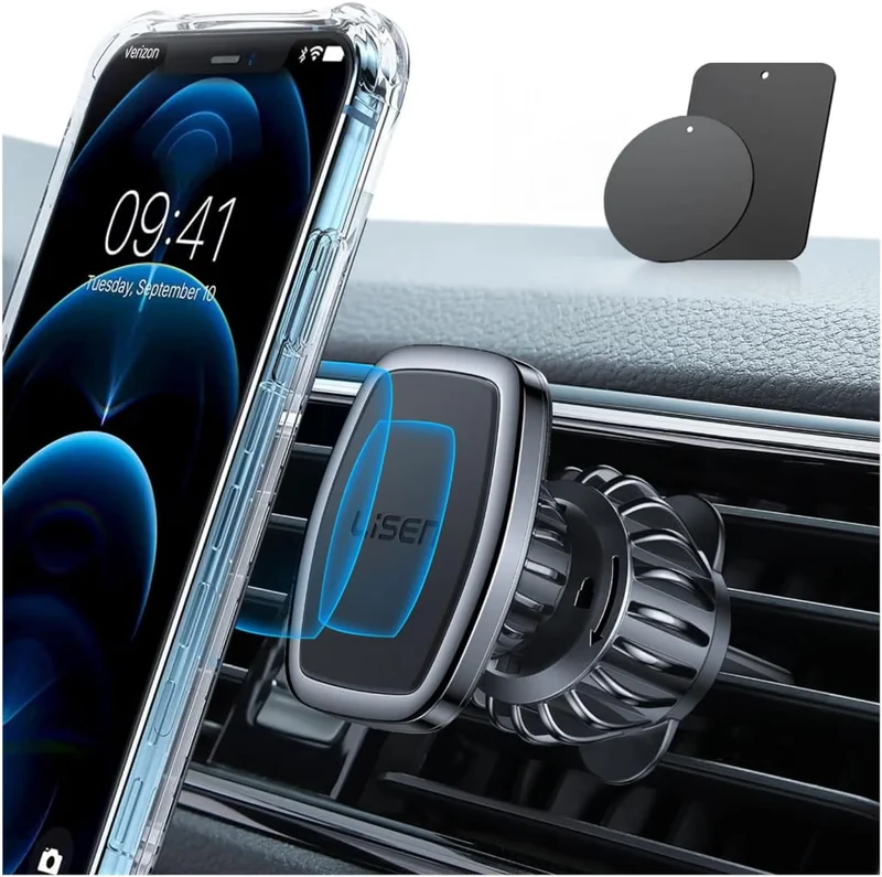 LISEN Magnetische Auto-Handyhalterung
