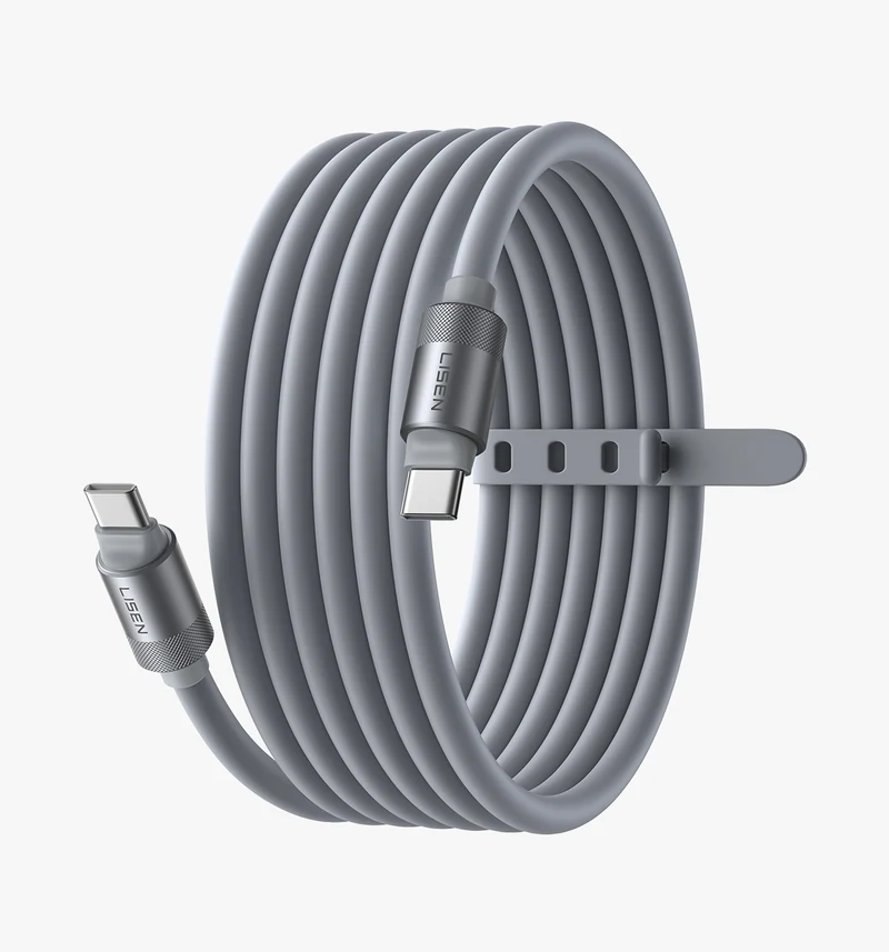 LISEN 10FT USB-C-Kabel