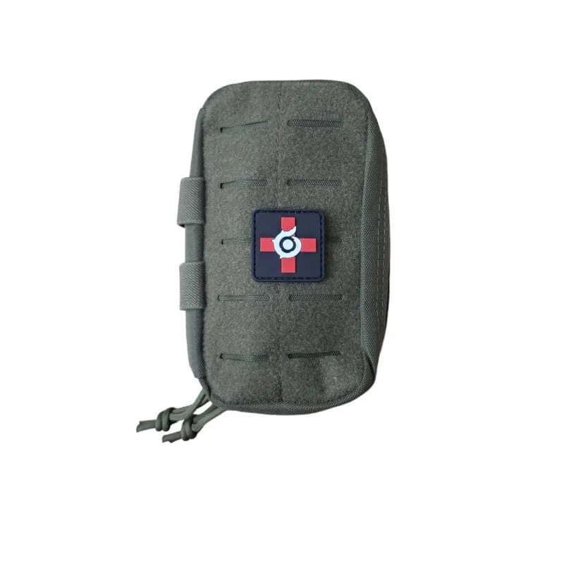 Tactical Bleeding Pouch plus Zubehör