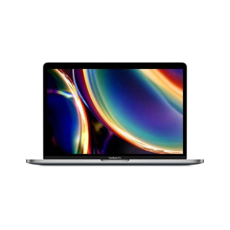 Apple MacBook Pro (13.3-inch/33.78 cm, 16GB RAM, 512GB SSD, 2.0GHz Quad-core 10th-Generation Intel Core i5 Processor, Four Thunderbolt 3 Ports) - Space Grey (REFURBISHED)