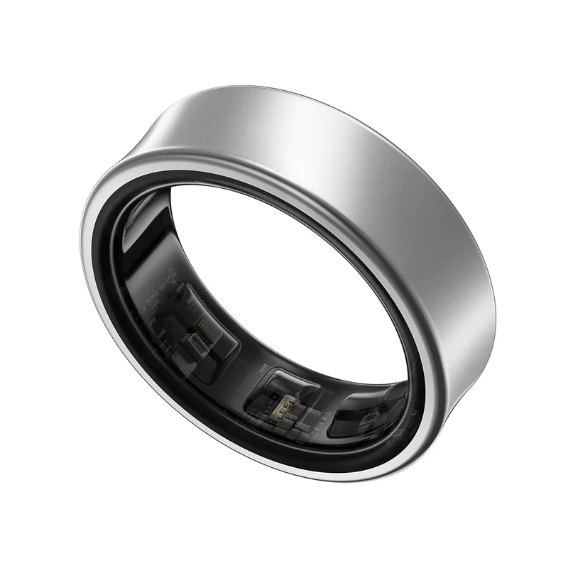 Samsung Galaxy Ring, with Smart AI, Size First W/Sizing Kit, No App Subscription, Fitness Monitor, Sleep Tracker, Up to 7-Day Battery