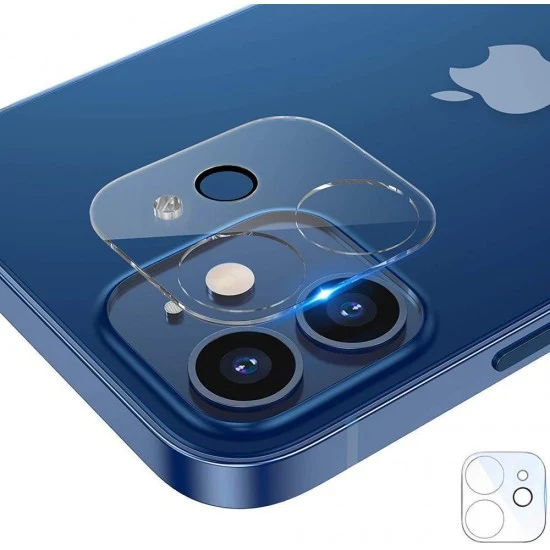 Back Cam Protecter for iPhone 16 Plus (clear)