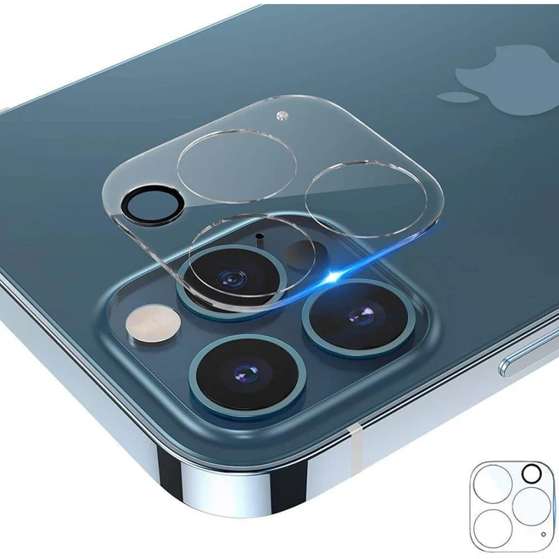 Back Camera Protector for iPhone 13 Pro (clear)