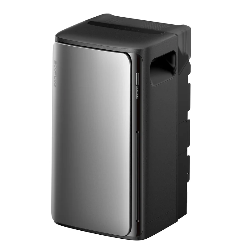 EcoFlow STREAM Ultra Solarbatterie 600 W CH-Version | 1200 W AC Ausgang | 4 MPPT Solareingang