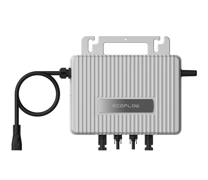 EcoFlow STREAM Wechselrichter Inverter 600 Watt CH-Version