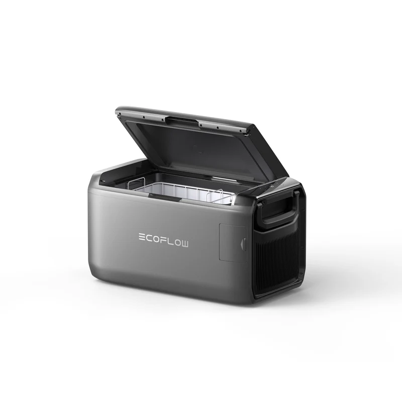 EcoFlow GLACIER Classic 35 Liter | Tragbare Kompressor Kühlbox