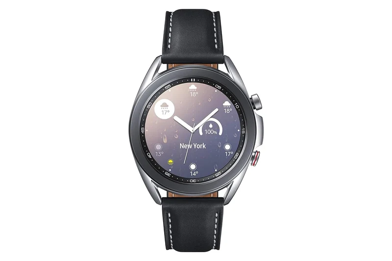 Samsung Galaxy Watch3, 41mm LTE (SM-R855FZSAINS)