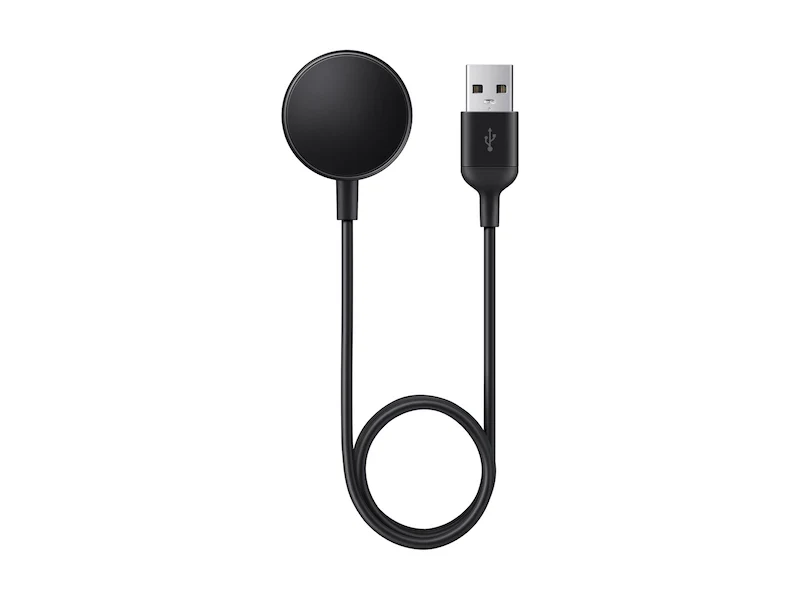 Samsung (Certified Original) Galaxy Watch Charging Dock (EP-OR825 / EP-OR825BBEGUJ)
