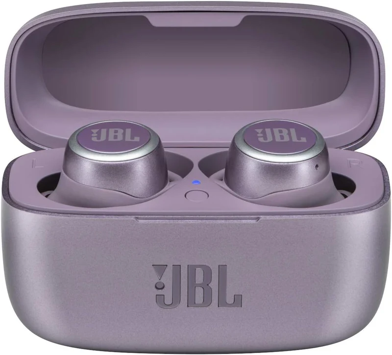 JBL LIVE 300, Premium True Wireless In Ear Earbuds (Purple) (BRAND NEW/SEALED)