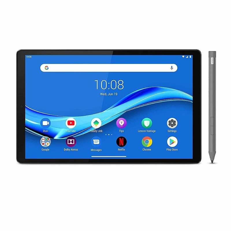 Lenovo Tab M10 FHD Plus (2nd Gen) (10.3 inch/26.6 cm) (4GB/128GB) (With Active Pen)