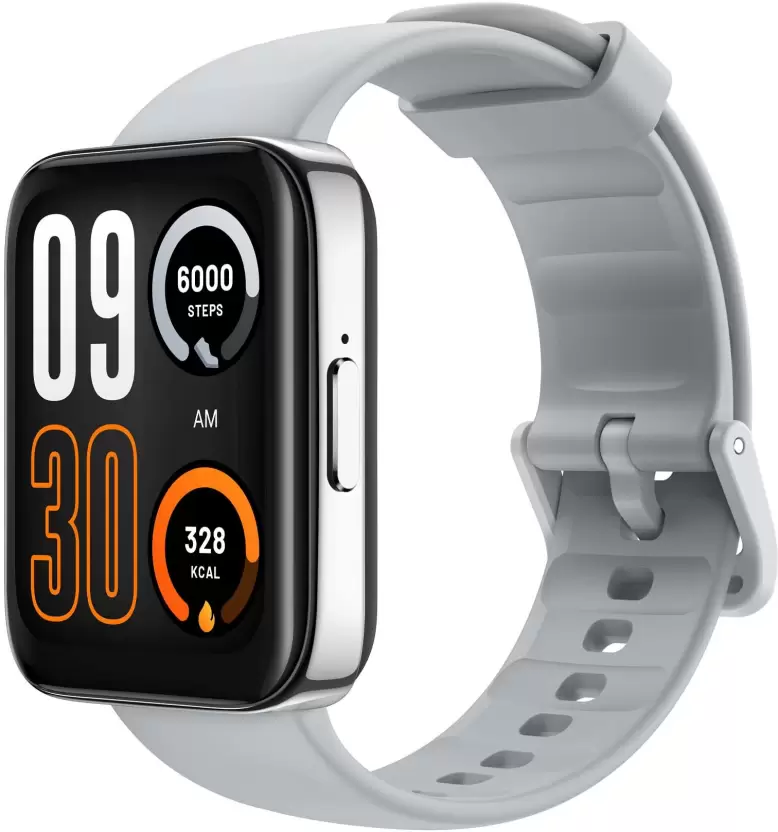 realme Watch 3 Pro 1.78" AMOLED with BT Calling & GPS Smartwatch