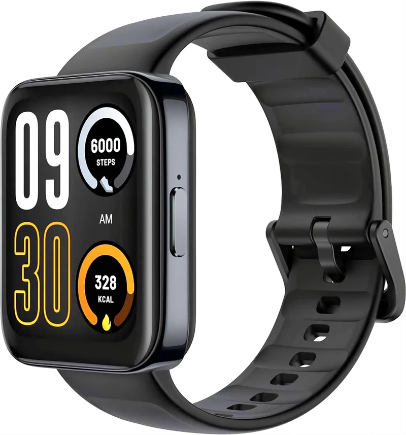 realme Watch 3 Pro 1.78" AMOLED with BT Calling & GPS Smartwatch
