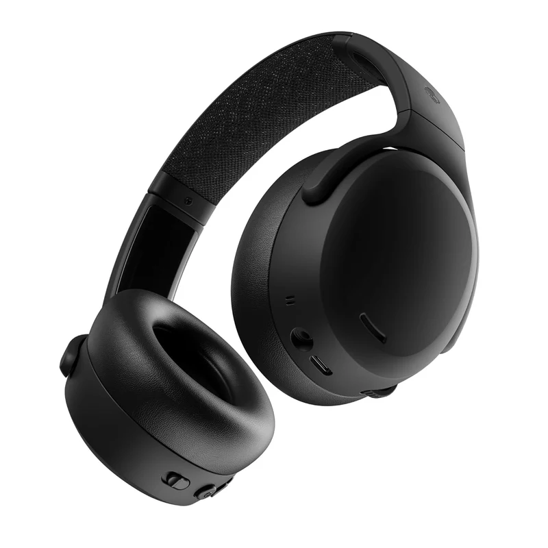 Skullcandy Crusher ANC 2 Over-Ear Noise Cancelling Wireless Headphones with Sensory Bass | 50 Hours Battery Life