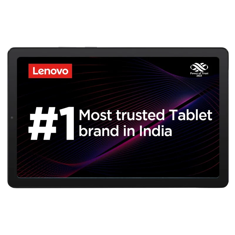 Lenovo Tablet M9 4 GB RAM 64 GB ROM 9 Inch with Wi-Fi Only Tablet (Arctic Grey)