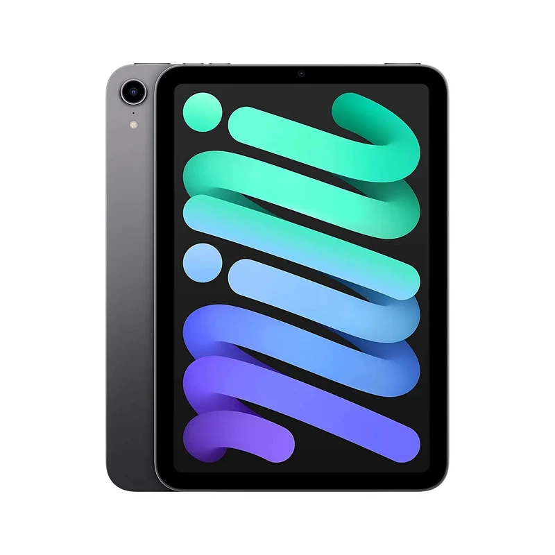 2021 Apple iPad Mini with A15 Bionic chip (Wi-Fi + Cellular, 256GB) - (6th Generation)