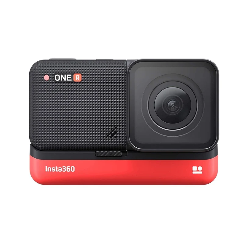 Insta360 ONE R 5.7K Panoramic Sports Action Camera 4K 60fps (360 & 4K) (BRAND NEW/SEALED)