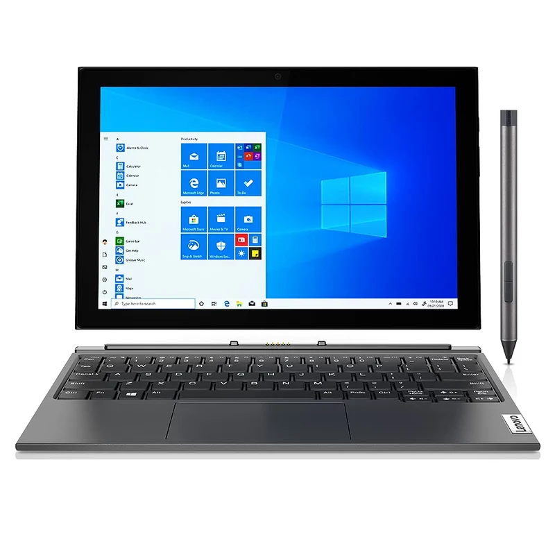 Lenovo Tab Ideapad Duet 3 26.16 cm (10.3 inch, 4 GB, 128 GB, Wi-Fi) with Bluetooth Keyboard and Digital Pen (BRAND NEW/SEALED)