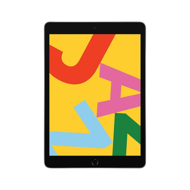 Apple iPad (10.2-inch, 32GB) - Space Grey (7th Generation)