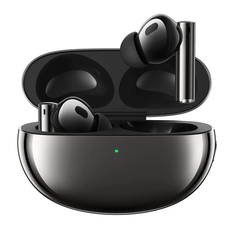 realme Buds Air 5 Pro Truly Wireless in-Ear Earbuds with 50dB ANC, realBoost Dual Coaxial Drivers, 360° Spatial Audio Effect, LDAC HD Audio, Upto 40Hrs Battery with Fast Charging