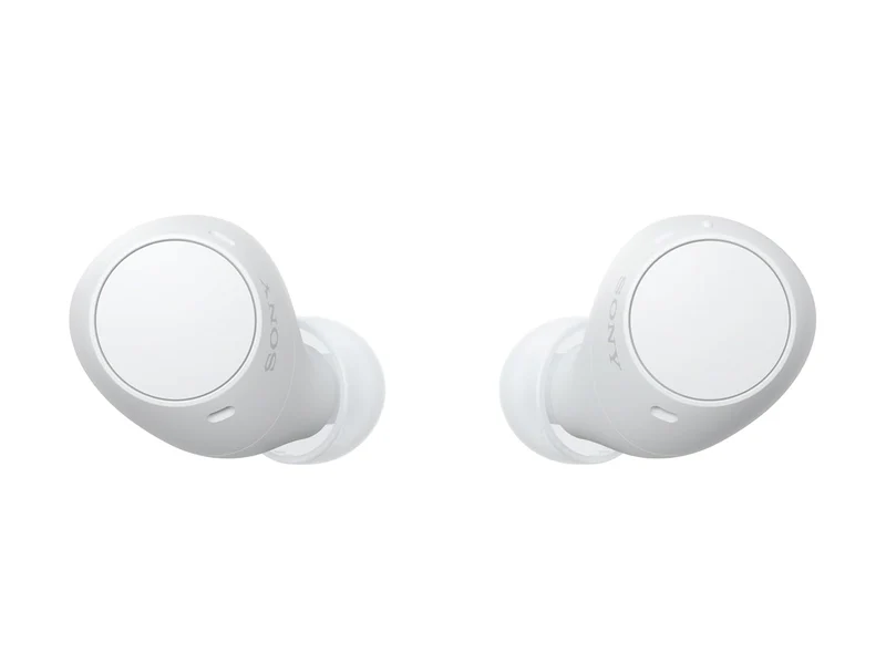 Sony Wf-C510 Truly Wireless Bluetooth Earbuds with Mic, TWS, Up to 22 Hours Battery, in Ear, Ambient Sound Mode, Small and Comfortable, Ipx4