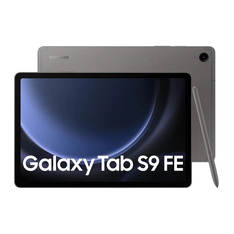 Samsung Galaxy Tab S9 FE 27.69 cm (10.9 inch) Display, RAM 6 GB, ROM 128 GB Expandable, Wi-Fi+5G