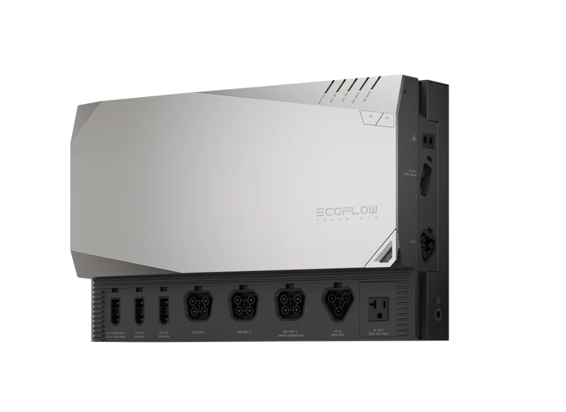 EcoFlow Power Kits Get Set Kit CH-Version