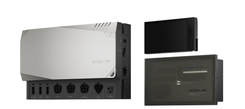 EcoFlow Power Kits Independence Kit CH-Version