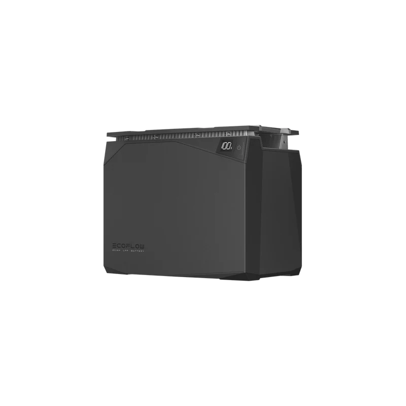 EcoFlow Power Kits LFP Lithium-Batterie 2 kWh CH-Version