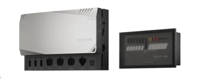 EcoFlow Power Hub (with Cable Pack + Distribution Panel)
