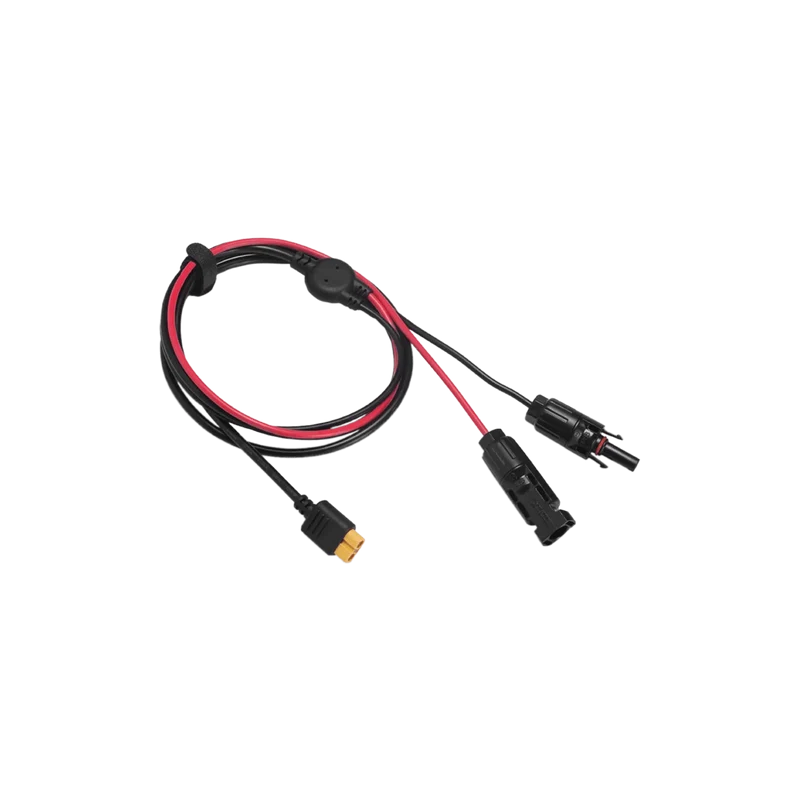 EcoFlow Solar to T60i Charging Cable 2.5M