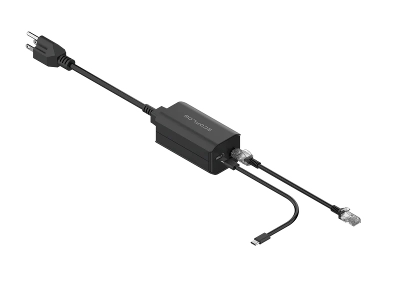 EcoFlow Portable Power Station Grounding Adapter